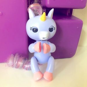 Unicorn Fingerling 🦄